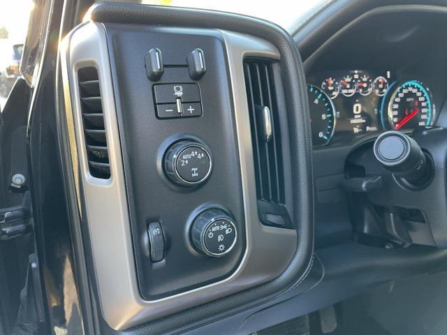 used 2017 GMC Sierra 1500 car, priced at $25,000