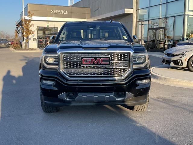 used 2017 GMC Sierra 1500 car, priced at $25,000