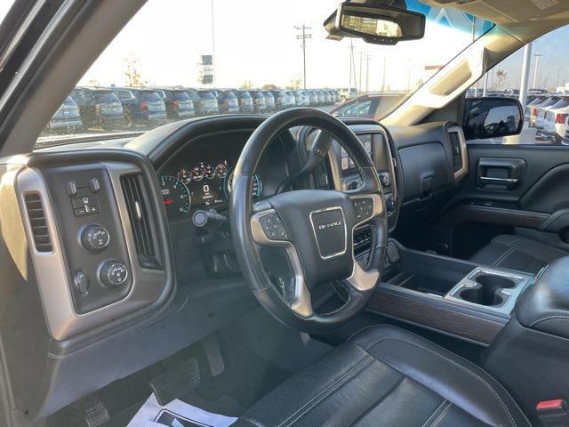 used 2017 GMC Sierra 1500 car, priced at $25,000