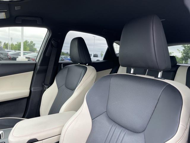 used 2024 Lexus NX 250 car