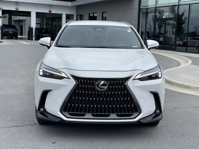 used 2024 Lexus NX 250 car