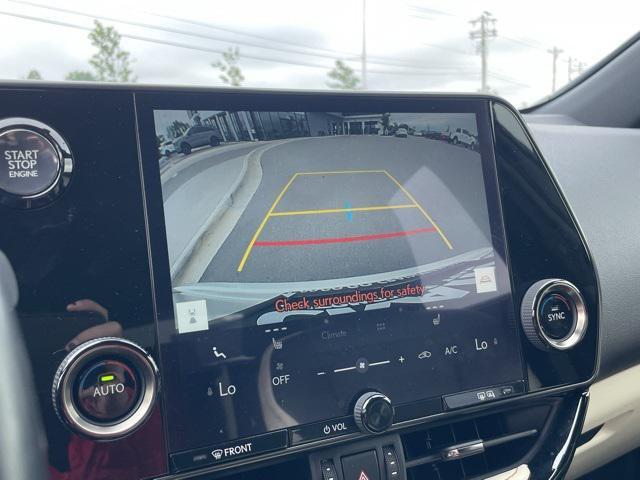used 2024 Lexus NX 250 car