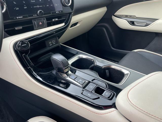 used 2024 Lexus NX 250 car