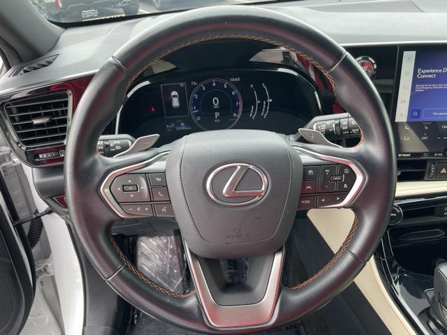 used 2024 Lexus NX 250 car