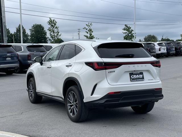 used 2024 Lexus NX 250 car