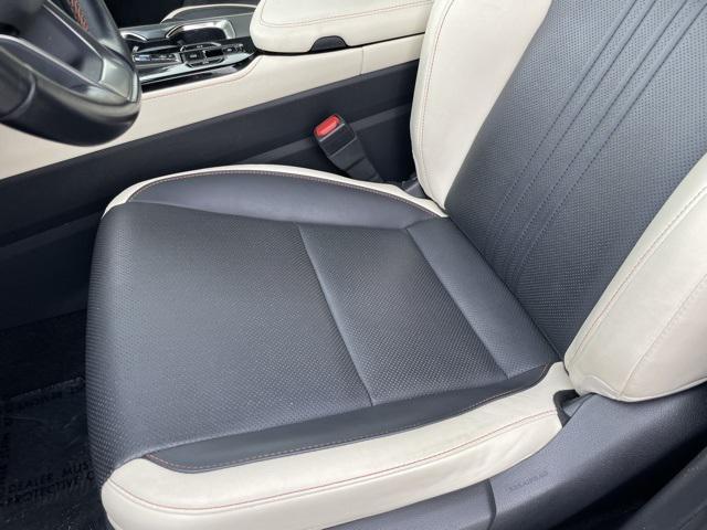 used 2024 Lexus NX 250 car
