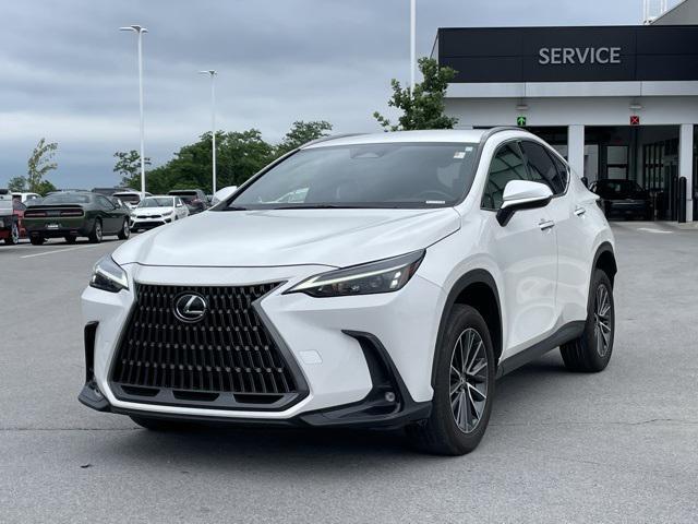 used 2024 Lexus NX 250 car