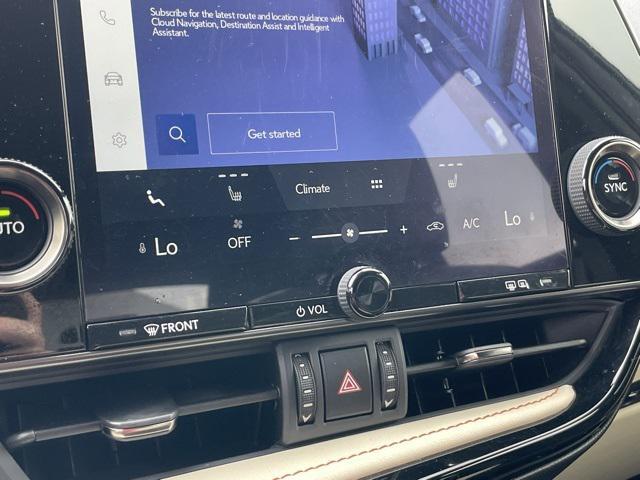 used 2024 Lexus NX 250 car