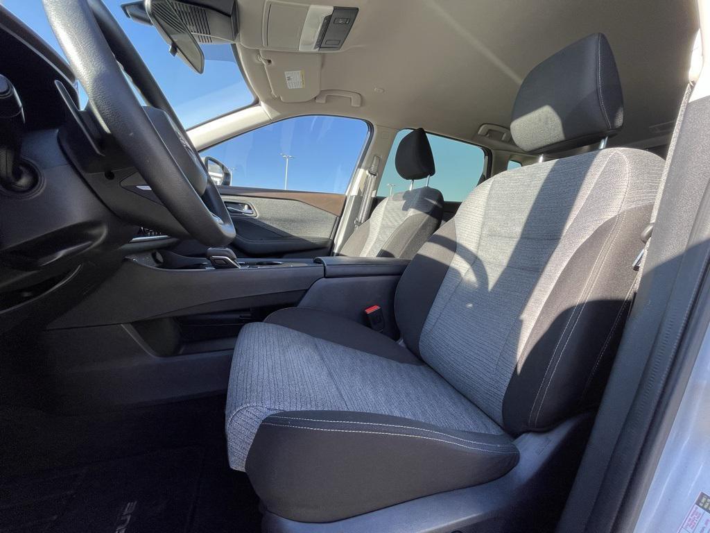 used 2023 Nissan Rogue car, priced at $22,990