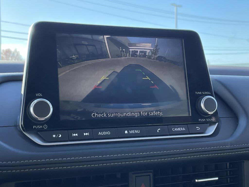 used 2023 Nissan Rogue car, priced at $22,990