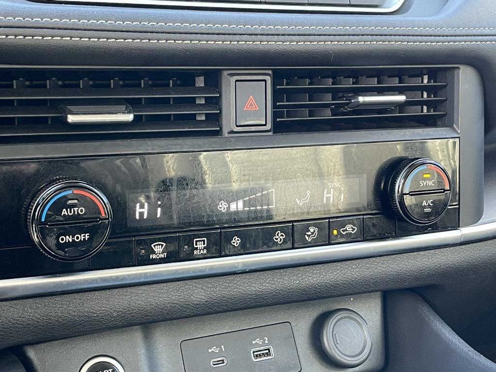 used 2023 Nissan Rogue car, priced at $22,990