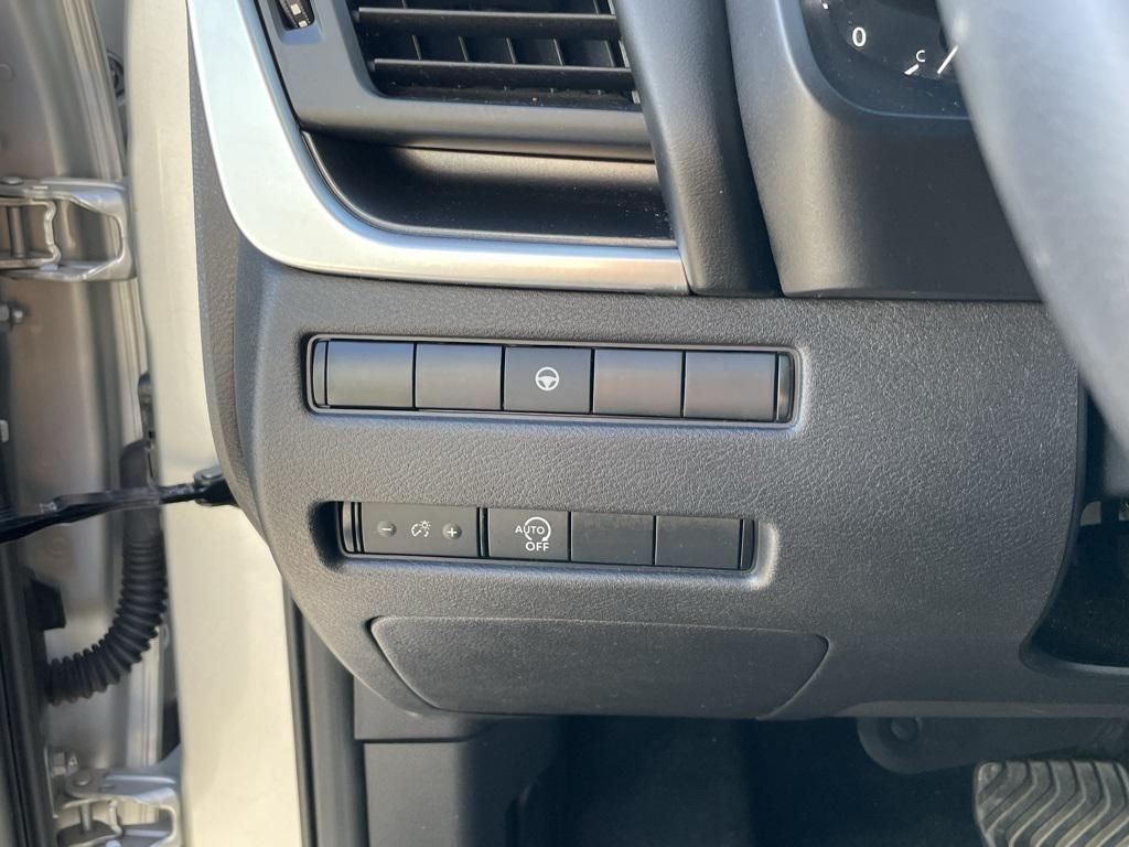 used 2023 Nissan Rogue car, priced at $22,990