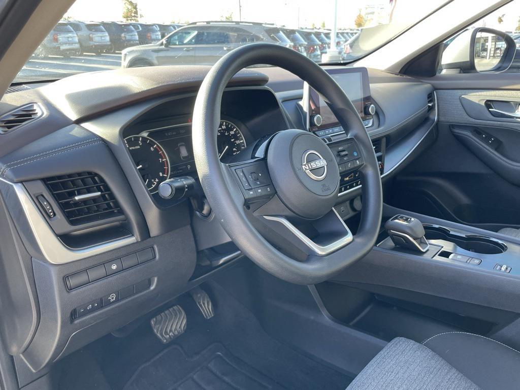 used 2023 Nissan Rogue car, priced at $22,990