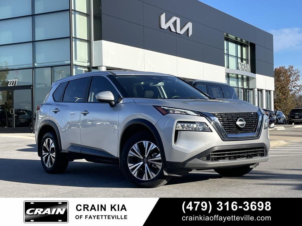 used 2023 Nissan Rogue car, priced at $22,990