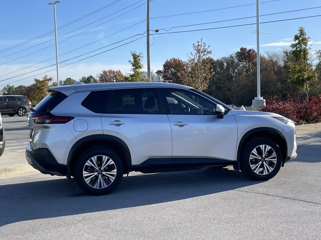 used 2023 Nissan Rogue car, priced at $22,990