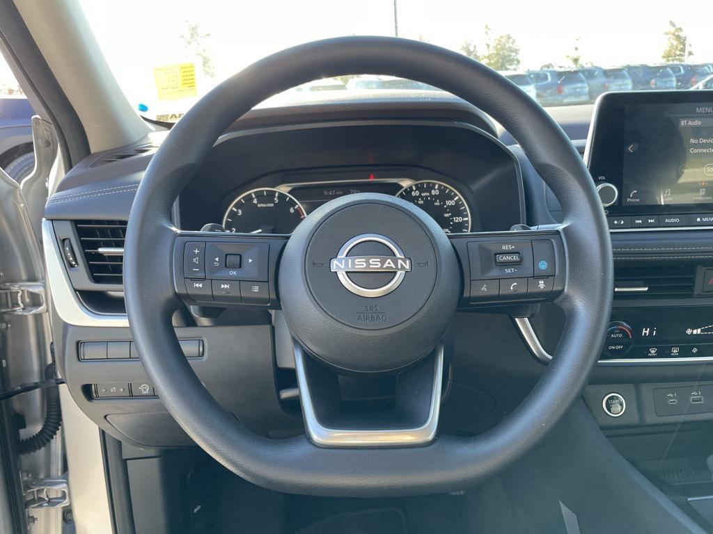 used 2023 Nissan Rogue car, priced at $22,990