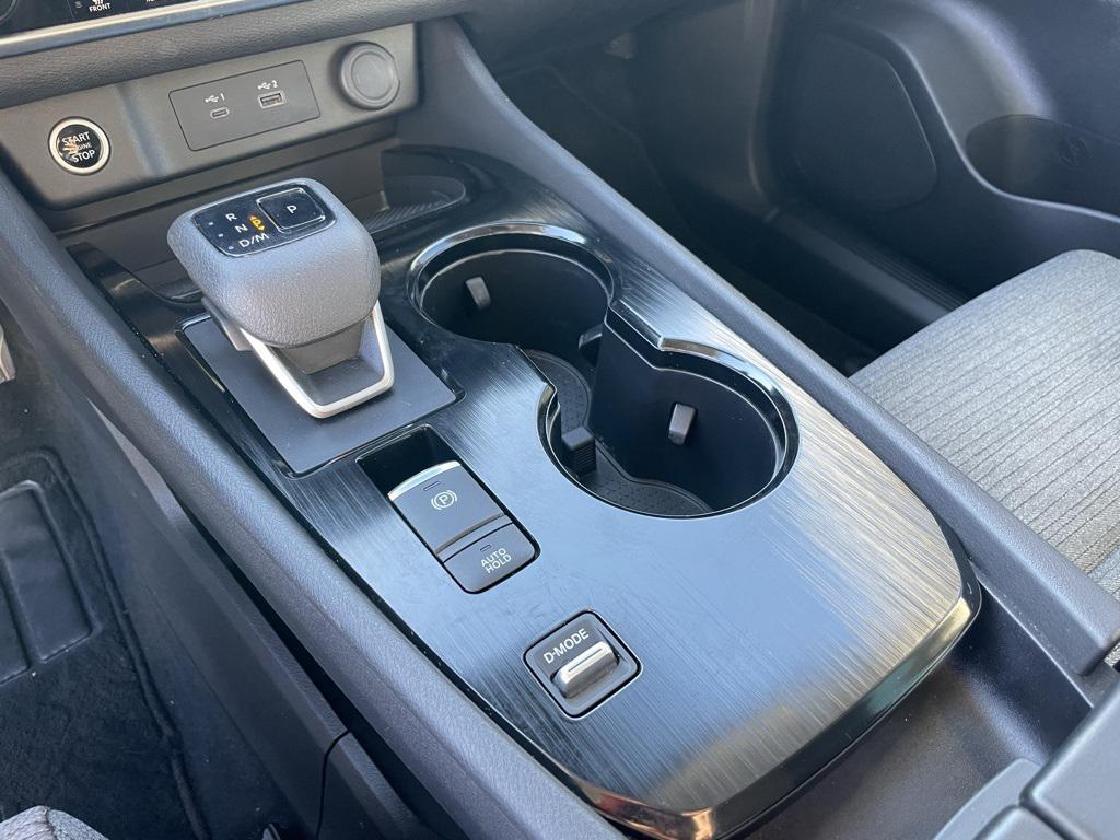 used 2023 Nissan Rogue car, priced at $22,990