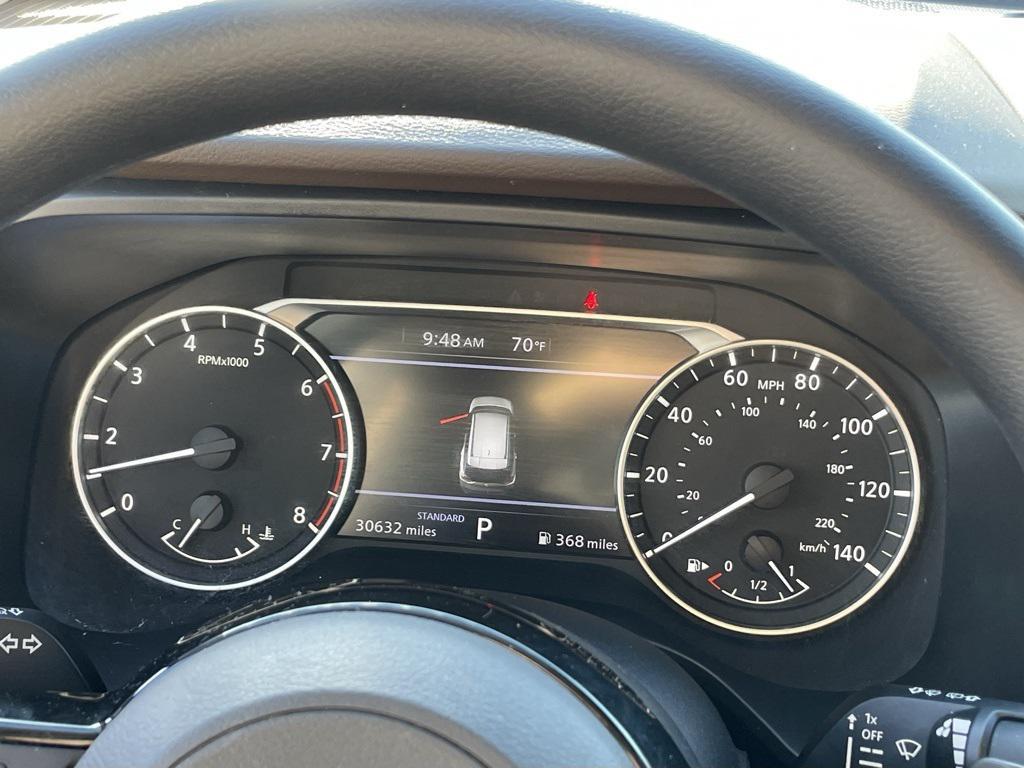 used 2023 Nissan Rogue car, priced at $22,990