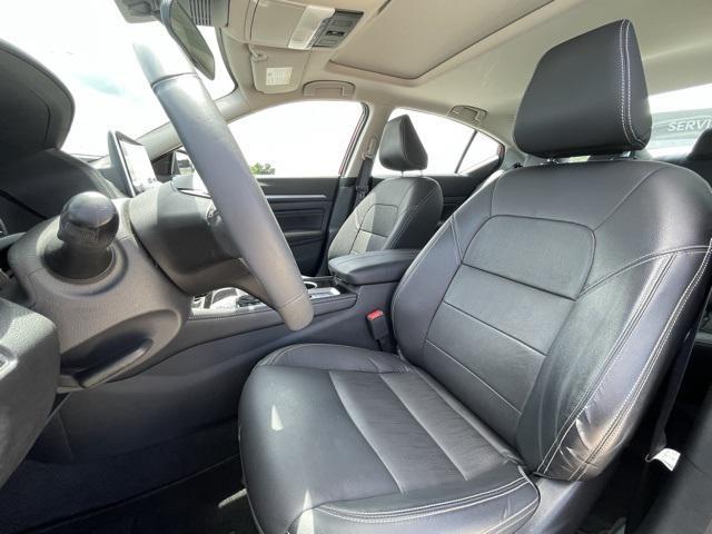 used 2021 Nissan Altima car, priced at $24,000