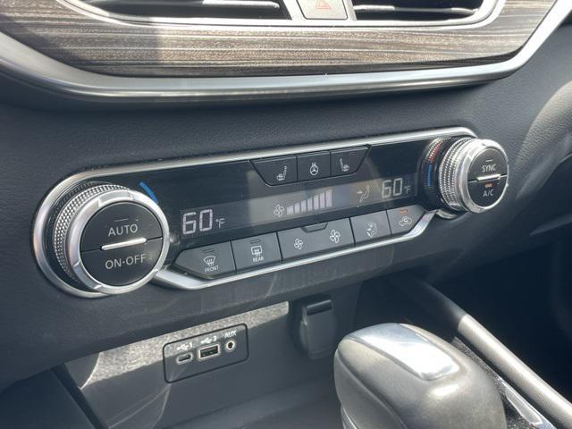 used 2021 Nissan Altima car, priced at $24,000