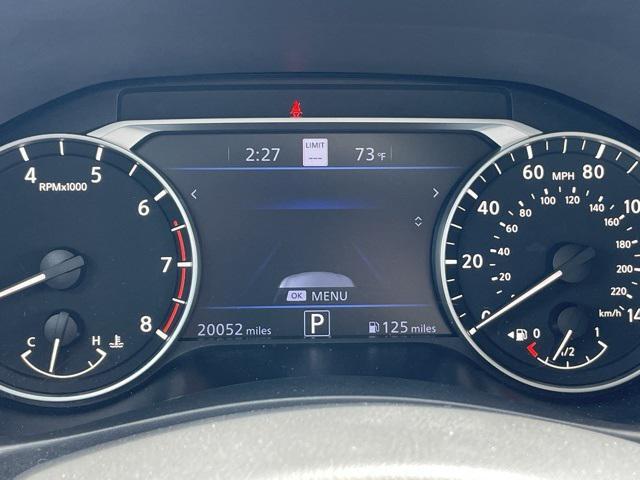 used 2021 Nissan Altima car, priced at $24,000