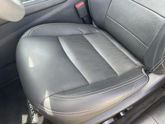 used 2021 Nissan Altima car, priced at $24,000
