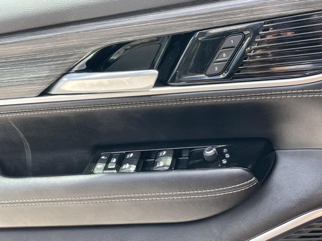used 2024 Jeep Wagoneer car, priced at $51,500