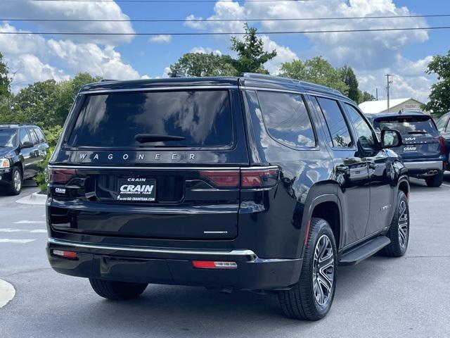 used 2024 Jeep Wagoneer car, priced at $51,500