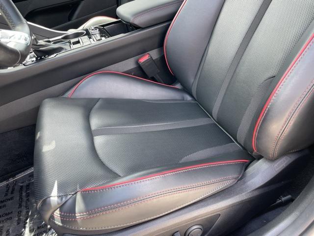 used 2023 Kia K5 car, priced at $30,568