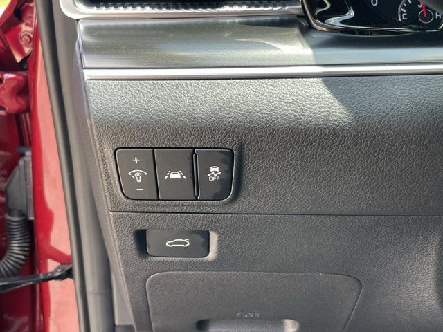 used 2023 Kia K5 car, priced at $30,568