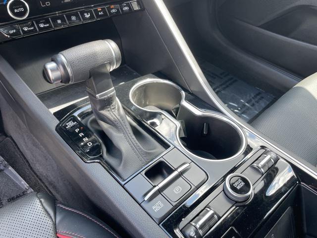 used 2023 Kia K5 car, priced at $30,568
