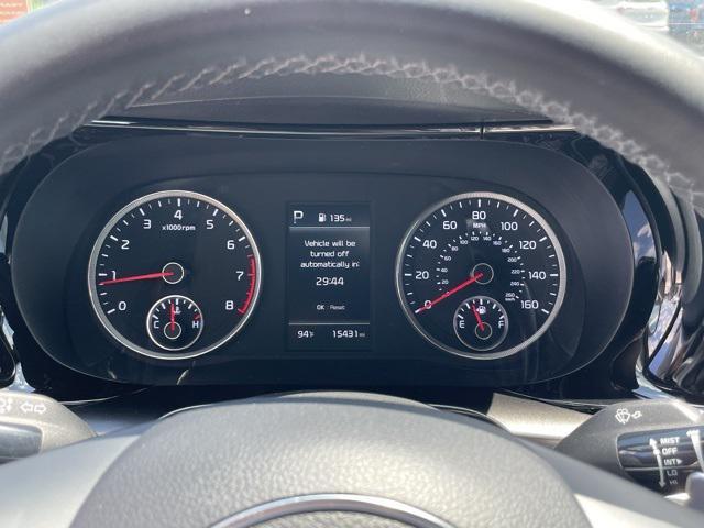 used 2023 Kia K5 car, priced at $30,568