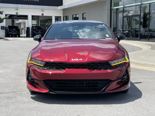 used 2023 Kia K5 car, priced at $30,568