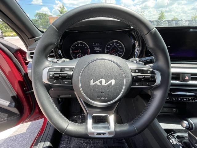 used 2023 Kia K5 car, priced at $30,568