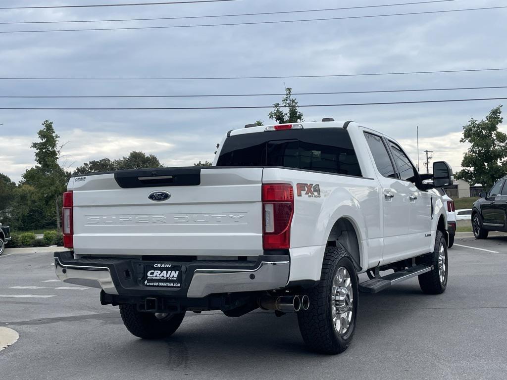 used 2021 Ford F-350 car, priced at $54,990