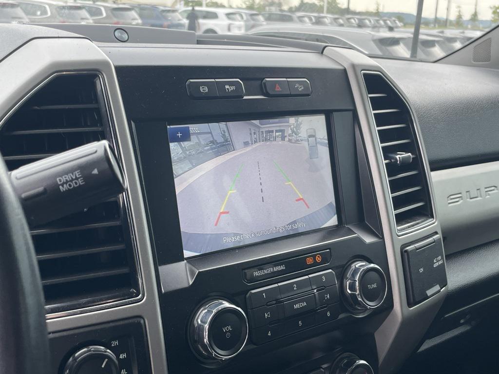 used 2021 Ford F-350 car, priced at $54,990