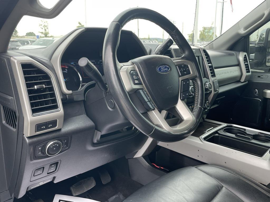 used 2021 Ford F-350 car, priced at $54,990