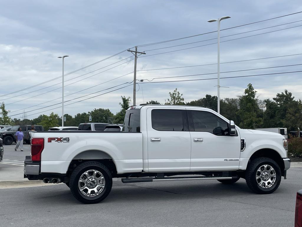 used 2021 Ford F-350 car, priced at $54,990