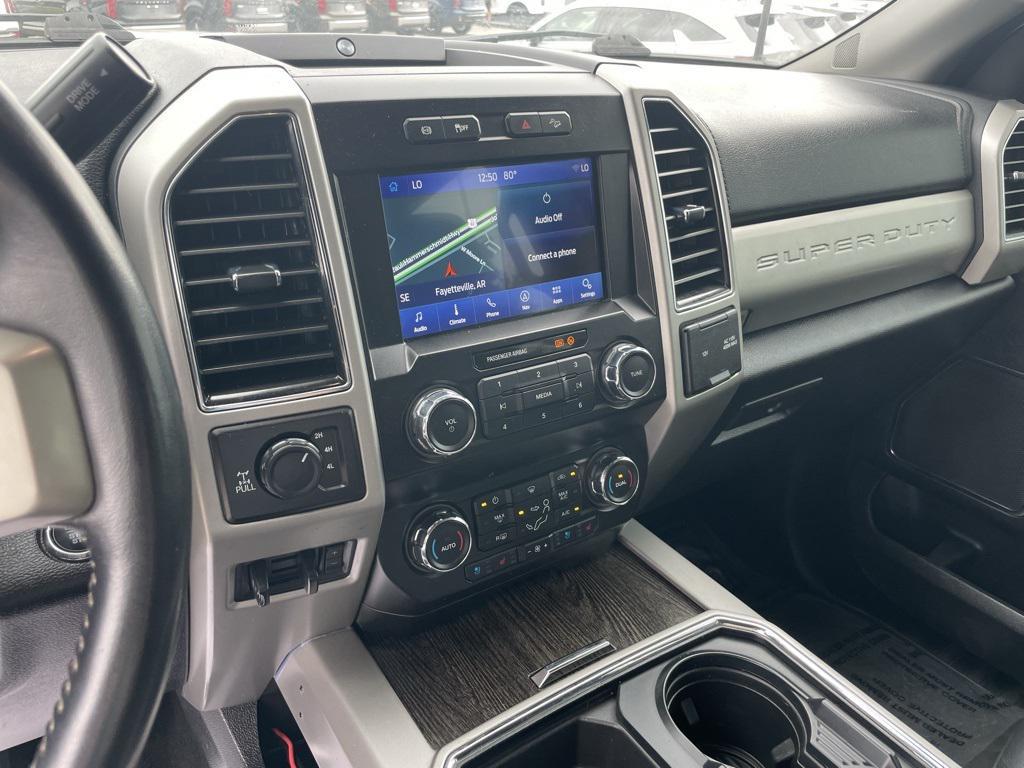used 2021 Ford F-350 car, priced at $54,990