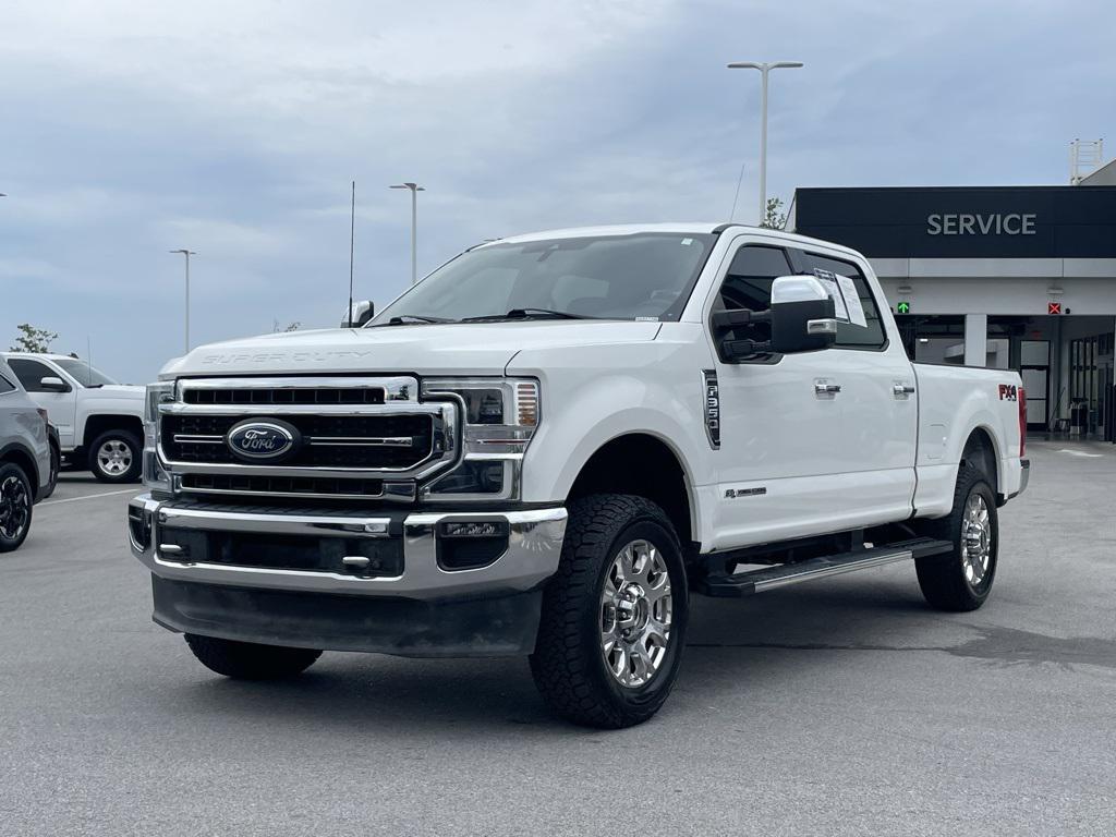 used 2021 Ford F-350 car, priced at $54,990