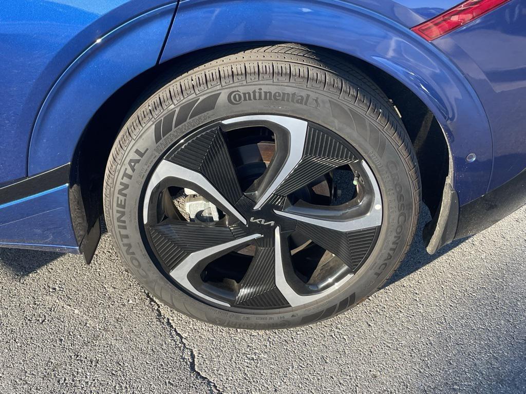 used 2024 Kia EV6 car, priced at $42,890