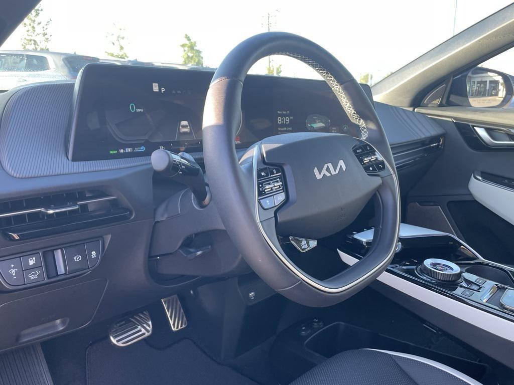 used 2024 Kia EV6 car, priced at $42,890
