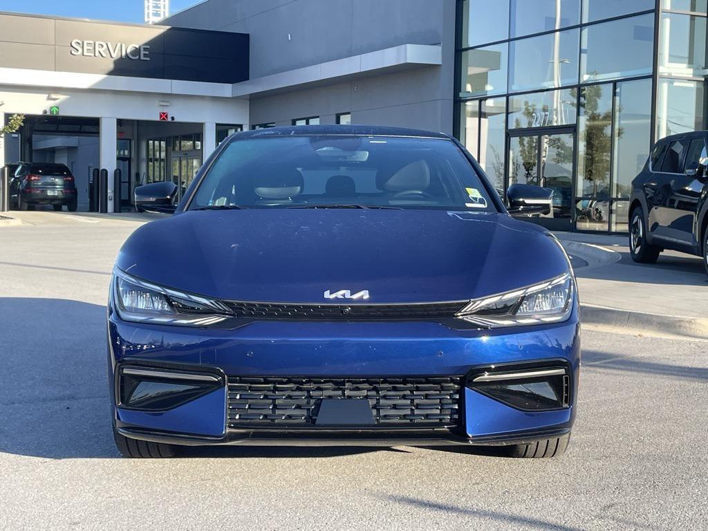 used 2024 Kia EV6 car, priced at $42,890