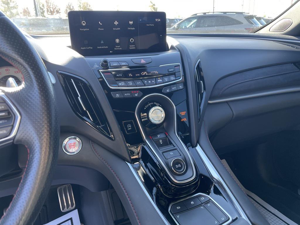 used 2022 Acura RDX car, priced at $33,790