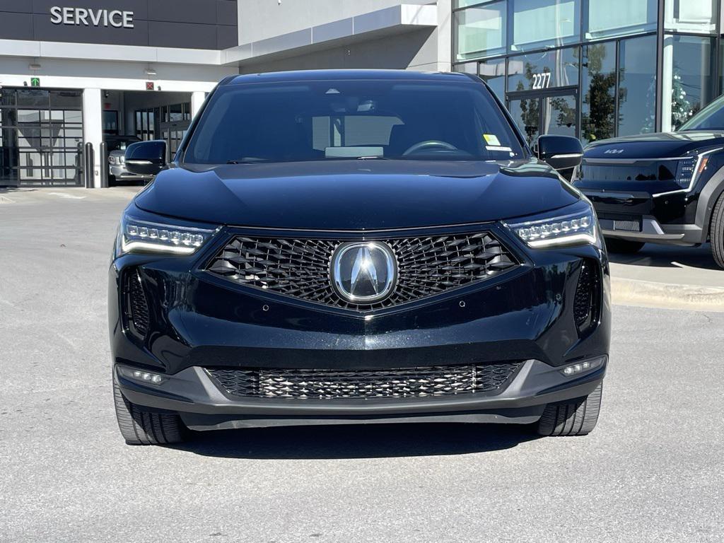 used 2022 Acura RDX car, priced at $33,790