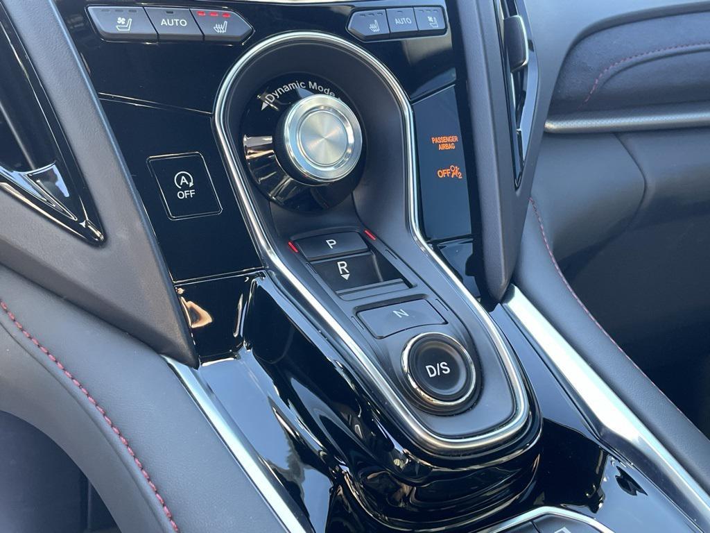 used 2022 Acura RDX car, priced at $33,790