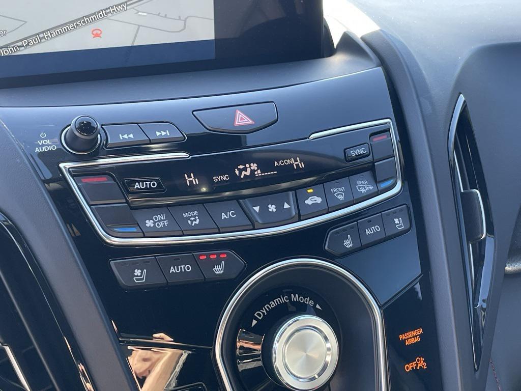 used 2022 Acura RDX car, priced at $33,790