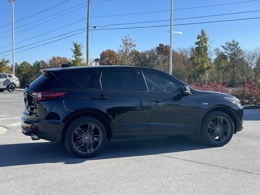 used 2022 Acura RDX car, priced at $33,790
