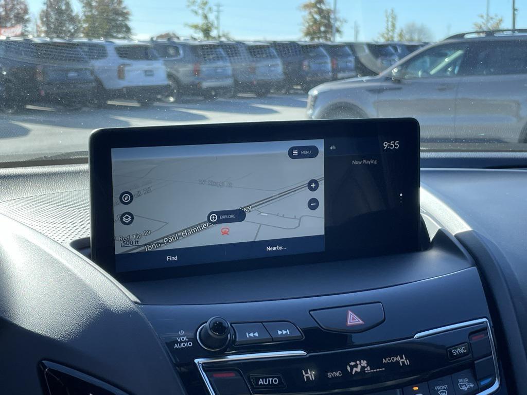 used 2022 Acura RDX car, priced at $33,790