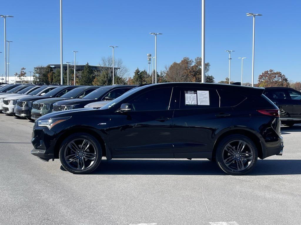 used 2022 Acura RDX car, priced at $33,790